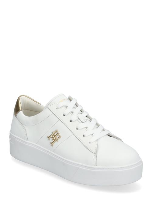 Tommy Hilfiger | Platform Court Sneaker Metallics | 41