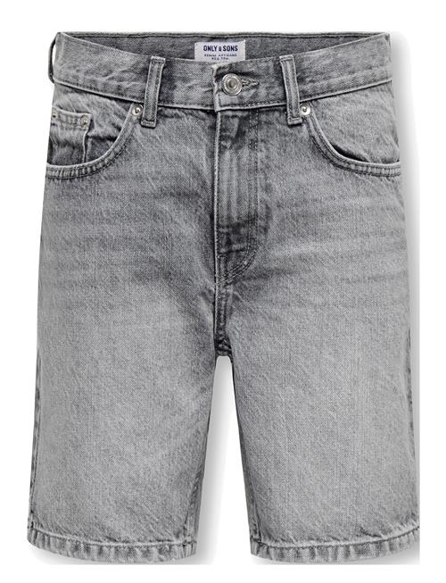 ONLY & SONS | Osjedge Mg 2790 Tai Dnm Shorts Noos | 128