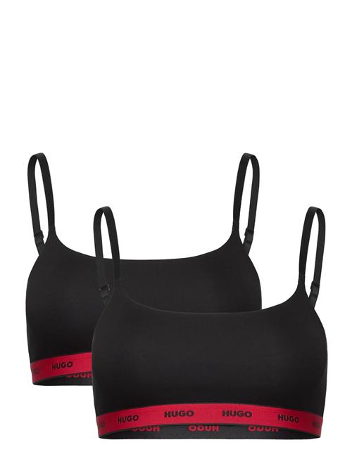 HUGO | Twin Bralette Stripe | M