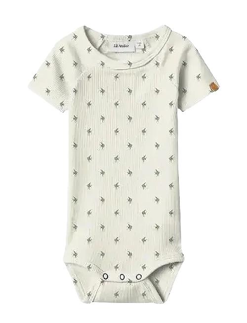 Lil'Atelier | Nbmlavo Eni Ss Slim Body Lil | 74