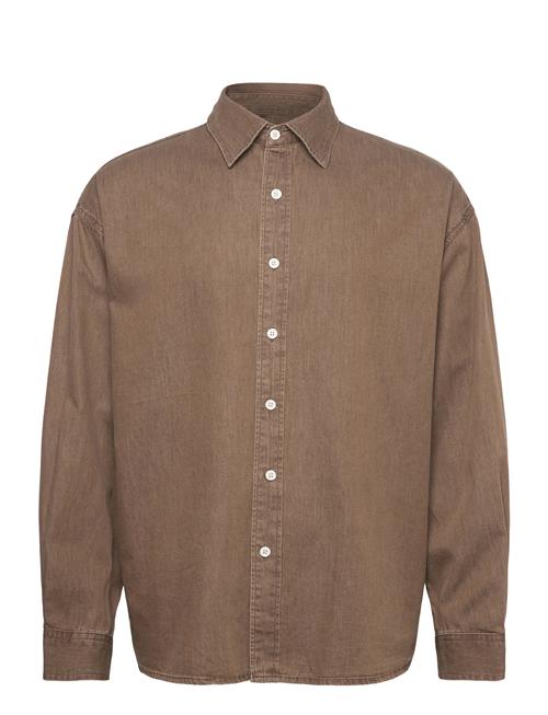 Woodbird | Wbjong Washed Shirt | XL