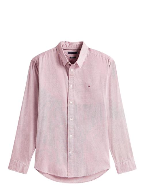 Tommy Hilfiger | Dobby Ls Rf Shirt | S