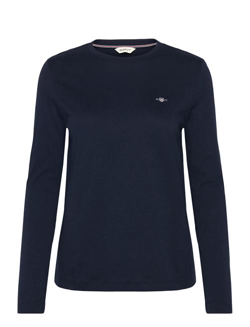 GANT | Reg Shield Logo Ls T-Shirt | M