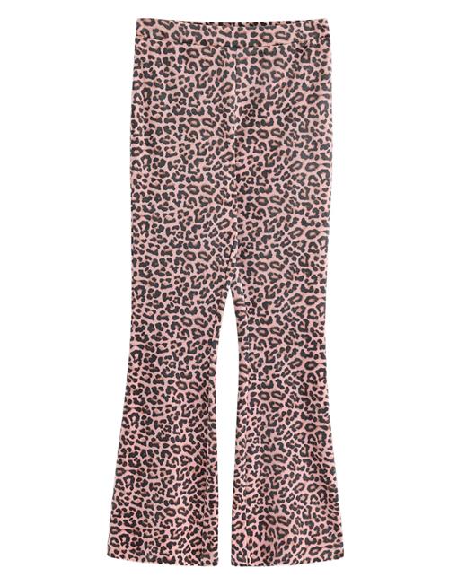 Lindex | Trousers Flare Velour | 164