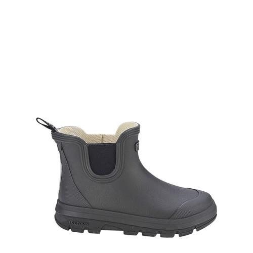 Tretorn Aktiv Chelsea Gummistøvler Sorte Black-22 EU  Sort  22 EU  unisex