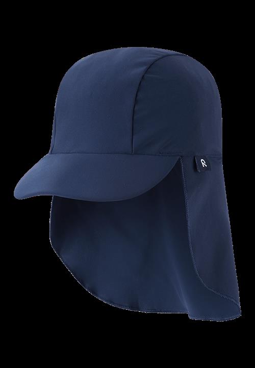 Reima Sunproof Hat Kilpikonna Navy Navy-48/50 cm  Blå  48/50 cm  unisex