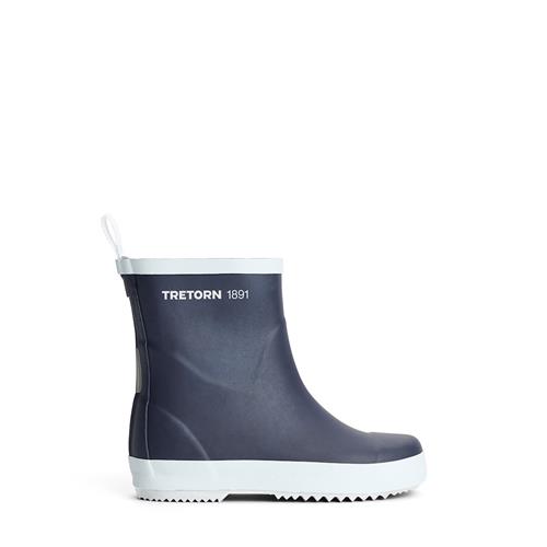 Tretorn Wings Kids Navy Blaze Navy Blaze-25 EU  Marineblå  25 EU  unisex