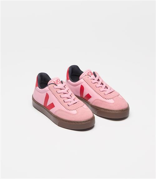 Veja Volley Sneakers Guimauve Pekin Bark  Guimauve Pekin Bark 25 EU  Lyserød  25 EU  kvinde