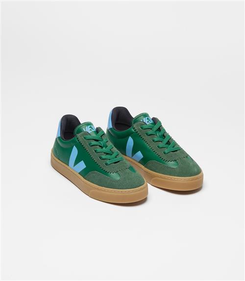 Veja Volley Sneakers Golf Aqua Natural  Golf Aqua Natural 24 EU  Grøn  24 EU  unisex