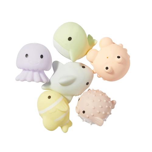 SUNNYLiFE Ocean Friends Splash Toys Blue  Blue-One Size  Blå  One Size  unisex