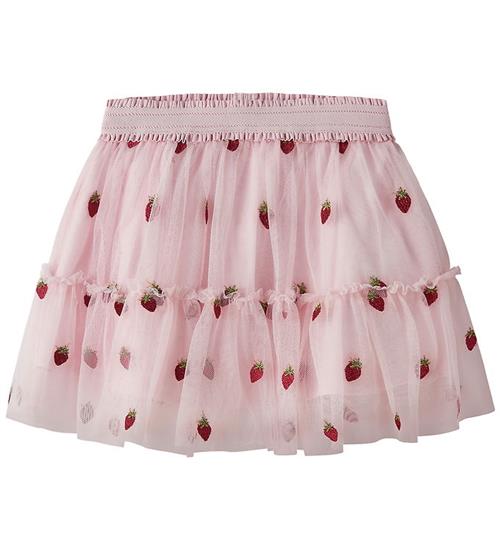 Name It Nederdel - Tyl - NmfJulianna - Cradle Pink