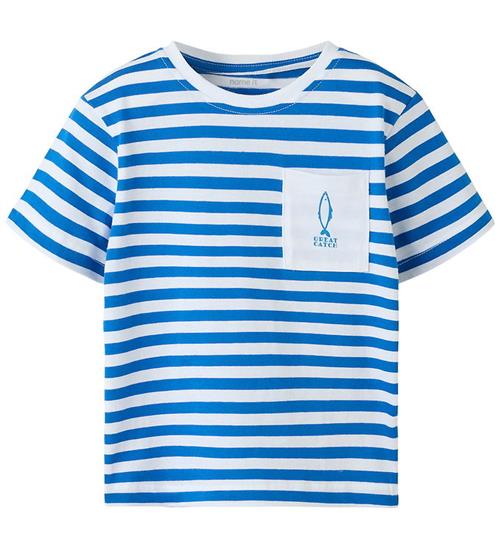 Name It T-shirt - NmmJesper - Nautical Blue