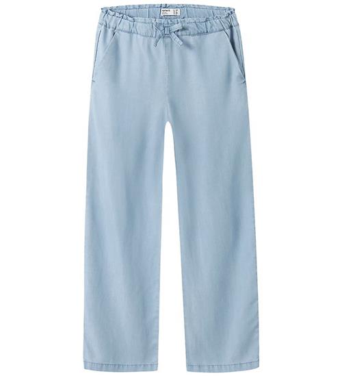 Name It Bukser - NkfRose - Light Blue Denim