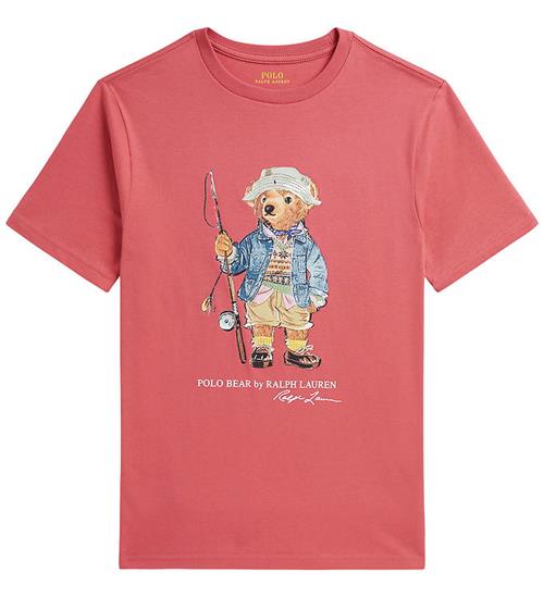 Polo Ralph Lauren T-shirt - Adirondack Berry