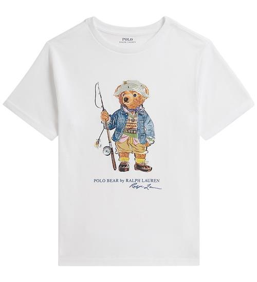 Polo Ralph Lauren Bluse - White