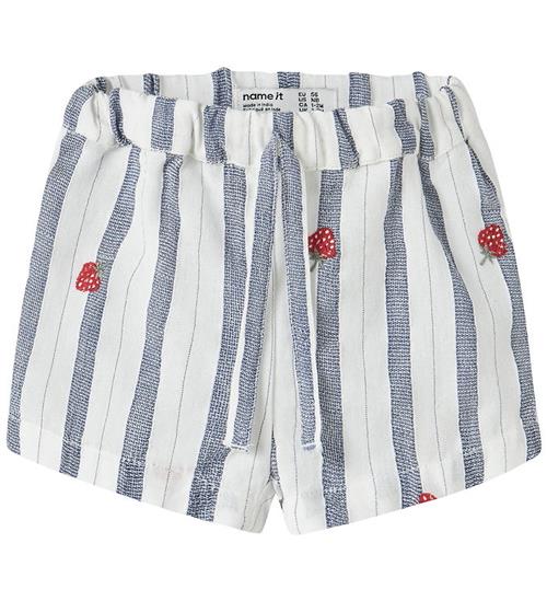 Name It Shorts - NmfJelena - Purple Impression