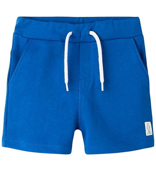 Name It Shorts - NmmJesper - Nautical Blue