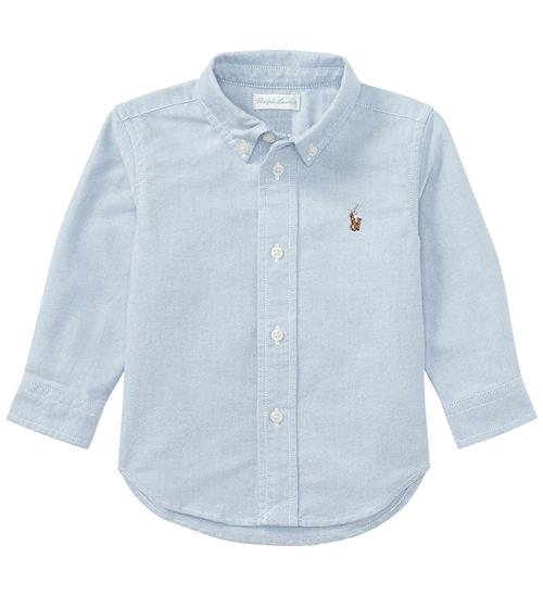 Polo Ralph Lauren Skjorte - Blue