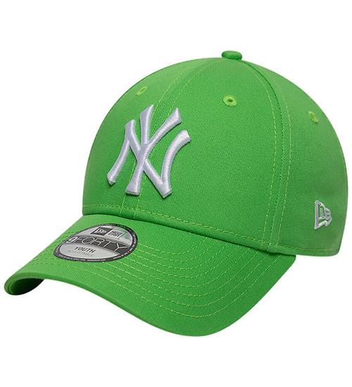 New Era Kasket - 9Forty - NY Yankees - Open Green