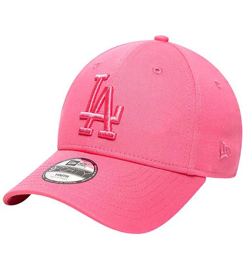 New Era Kasket - 9Forty - LA Dodgers - Pink