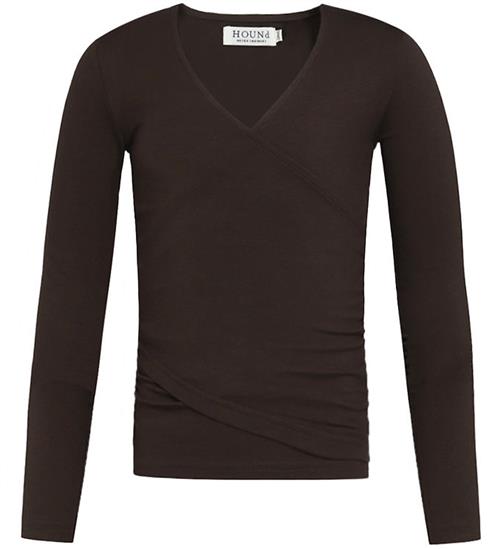 Hound Bluse - HdFreja - Dark Brown