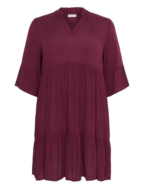 Kaffe Curve | Kcmariana Ami Dress | 52