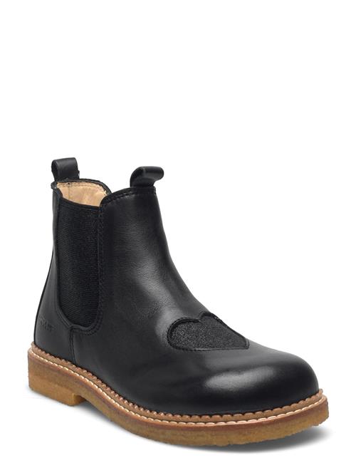 ANGULUS | Booties - Flat - With Elastic | 27
