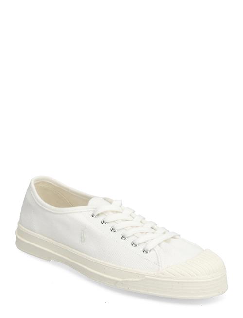 Polo Ralph Lauren | Essence 100 Canvas Cap-Toe Sneaker | 37