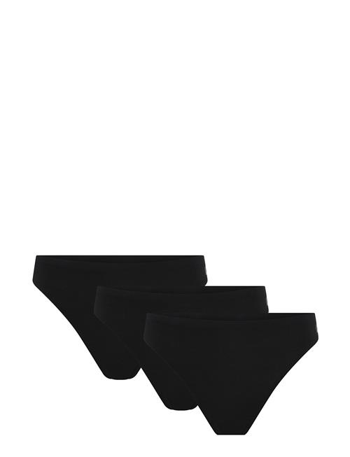 URBAN QUEST | 3-Pack Women Bamboo String Brief | S