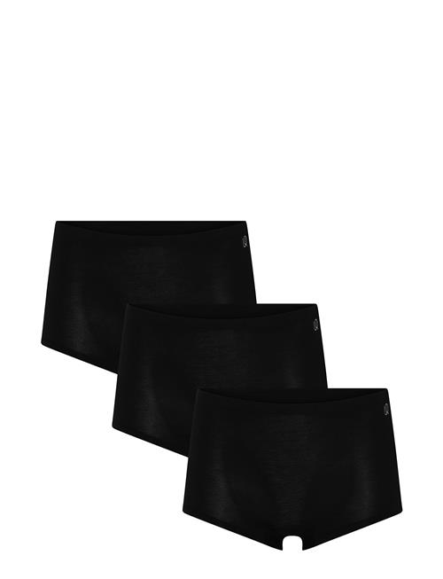 URBAN QUEST | 3-Pack Women Bamboo Shorts Brief | S