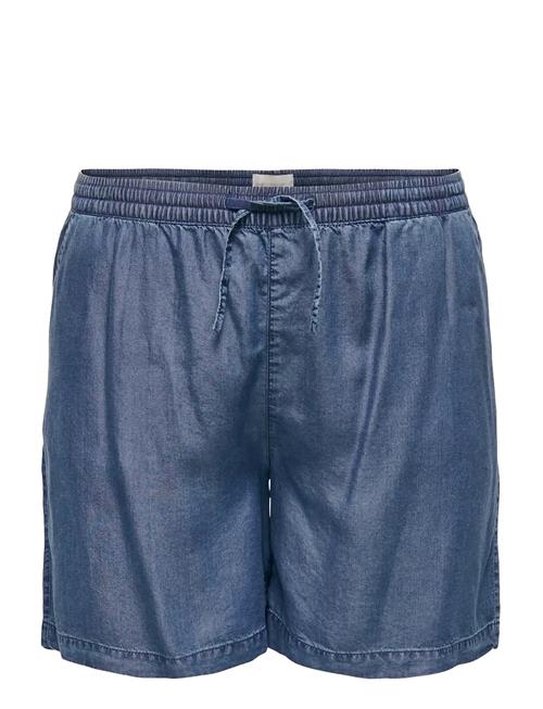 ONLY Carmakoma | Carpema Life Lyocell Dnm Shorts Yok | 46