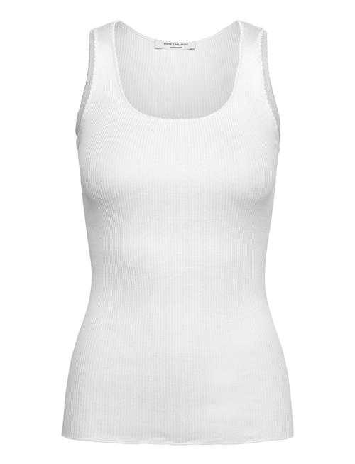 Rosemunde | Rwbeatha Sl U-Neck Top | S