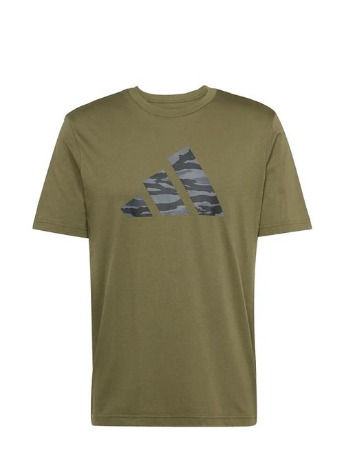 adidas Sportswear | M C Camo Logo T | M