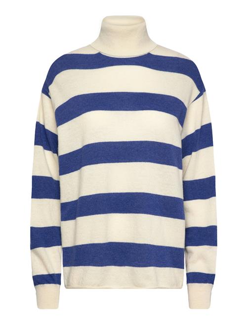 Mads Nørgaard | Eco Wool Stripe Kally Sweater | M