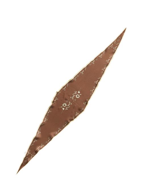 Becksöndergaard | Nassica Diamond Scarf | ONE SIZE