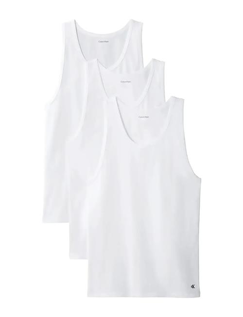 Calvin Klein | Tank 3Pk | S
