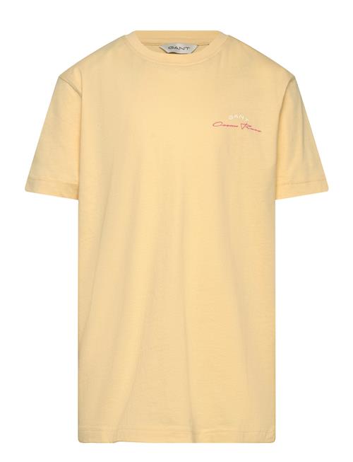 GANT | Gant Sailing Gaphic T-Shirt | 158-164
