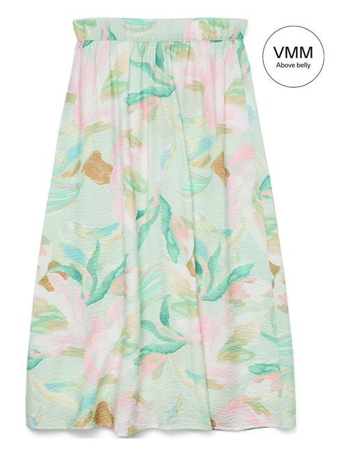 Vero Moda Maternity | Vmmjosie 7/8 Skirt Wvn Ga | L