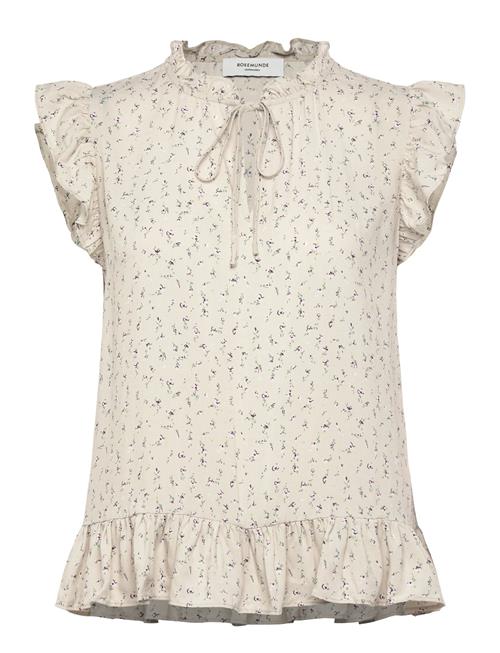 Rosemunde | Rwelif Sl Regular Top | 38