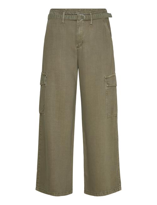 Levi's® | Baggy Dad Cargo Drapey Ivy Gre | 30 x 32