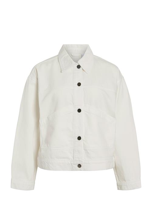 Vila | Vipal L/S Denim Jacket/Bfs | 36