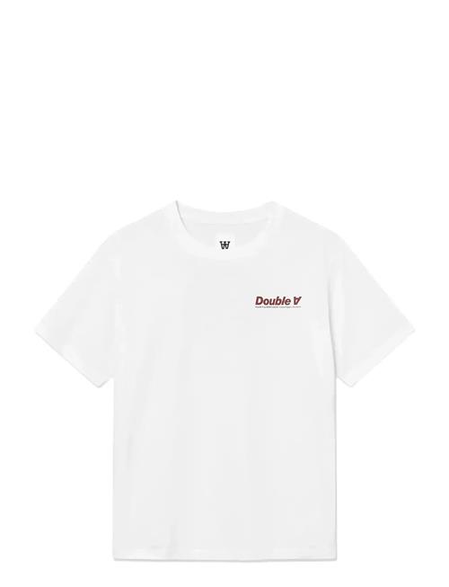 WOOD WOOD | Wwace Tee Doublesun 25220 | L