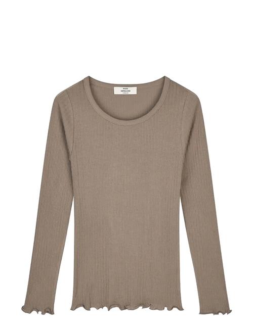 Mads Nørgaard | Pointella Troja Tee Ls Fav | S