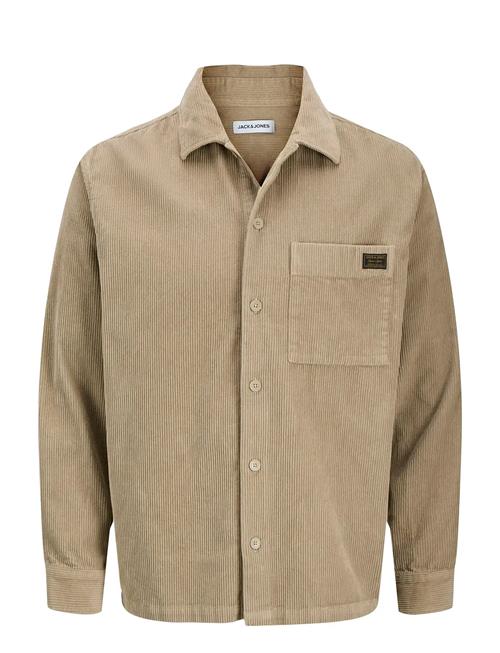 Jack & Jones | Jjcorduroy Overshirt L/S | S