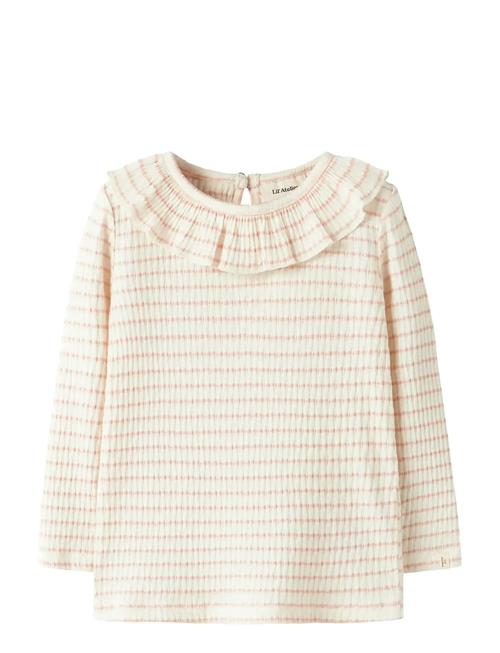 Lil'Atelier | Nmfosophia Ls Slim Top Lil | 116