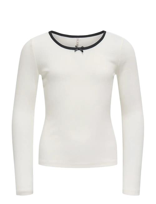 Kids Only | Kogsofia L/S Bow Top Jrs | 146-152