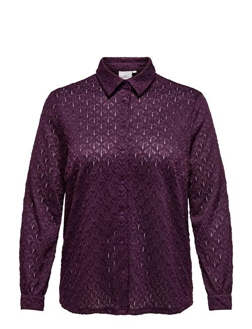 ONLY Carmakoma | Caraubrey L/S Shirt Jrs | 54