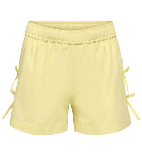 Kids Only Shorts - Bow - KogClara - Sunlight