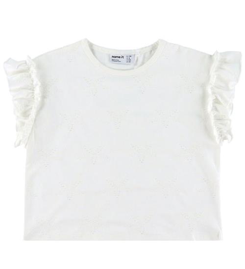 Name It Top - NkfJaden - Bright White