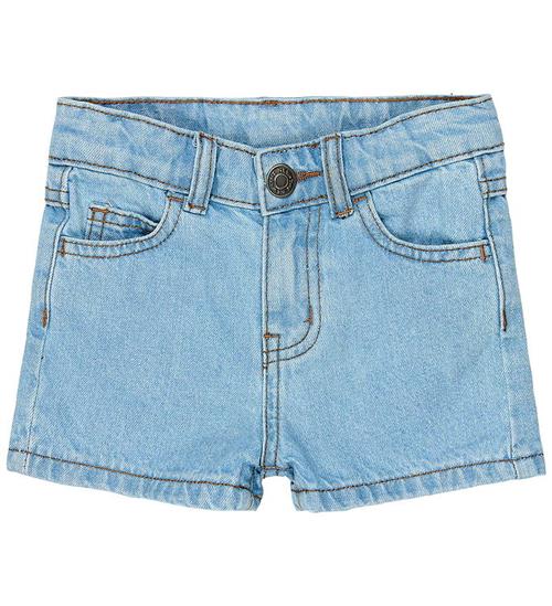 The New Siblings Shorts - TnstTamantha - Light Blue Denim